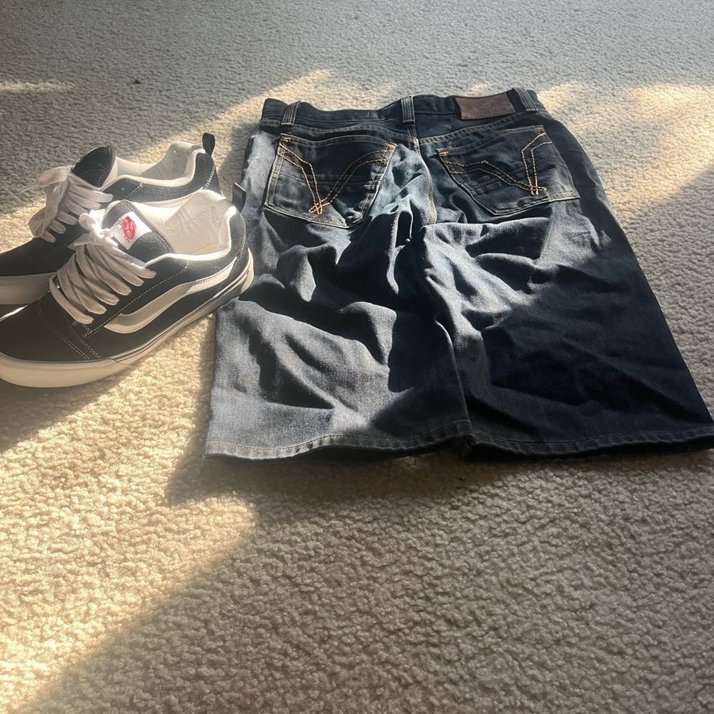 Ecko Unltd Baggy Jorts